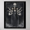 Search for fall moons posters Trick or treat