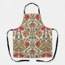 Search for victorian roses aprons William morris