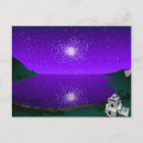 Search for star cluster postcards Stars