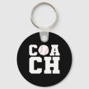 Search for softball coach key rings Batter
