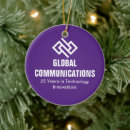 Search for cyber christmas tree decorations Technology