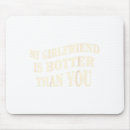 Search for girlfriend mouse mats Friends