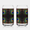 Search for feather beer glasses Geometric