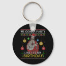 Search for like round key rings Santa
