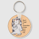 Search for cute cartoon rabbit key rings Easter