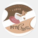 Search for i love latte stickers Espresso