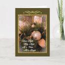 Search for pine needles christmas cards Gold