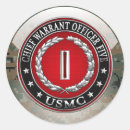 Search for warrant stickers Usmc cwo5 sendoff
