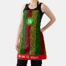 Search for leopards aprons For him