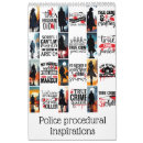 Search for procedures Law enforcement