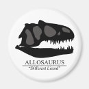 Search for allosaurus magnets Dinosaurs