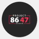 Search for project stickers Vote