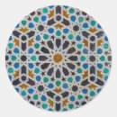 Search for moroccan mosaic stickers Pattern