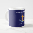 Search for large blue mugs Captain