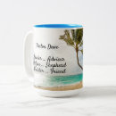 Search for tropical beach scene mugs Palm trees