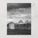 Search for grains postcards Black and white