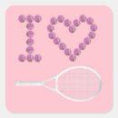 Search for tennis love stickers Player