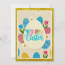 Search for happy easter invitations Floral