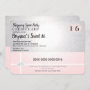Search for sweet shop invitations Trendy