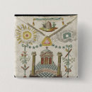 Search for masonic symbols badges 19th