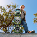 Search for extraterrestrial skateboards Space
