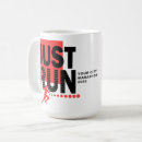 Search for marathon running mugs Cross country
