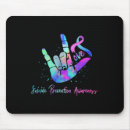 Search for programers mouse mats Mental health education