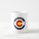 Search for colorado flag mugs Usa