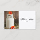 Search for hay business cards Rustic