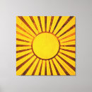 Search for abstract sun art Vintage