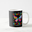 Search for disability mugs Autism mum