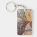 Search for leaf rectangular key rings Floral