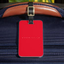 Search for classy luggage tags Modern minimalist