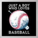 Search for batters posters Boy