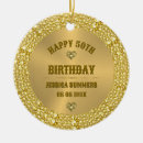 Search for 50th birthday christmas tree decorations Modern