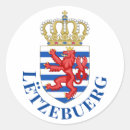 Search for luxembourg stickers Lëtzebuerg