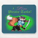 Search for pirate with sword mouse mats Swashbuckler