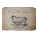 Search for french bath mats Vintage