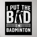 Search for badminton art Quote