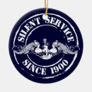 Search for submarine christmas tree decorations Navy