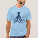 Search for giant squid tshirts Octopi