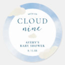 Search for cloud 9 stickers Blue sky