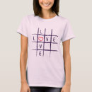 Search for tic tac toe tshirts Couples