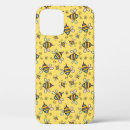 Search for bumble bees iphone cases Yellow