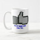 Search for facebook like mugs Internet