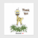 Search for little giraffe stickers Adorable