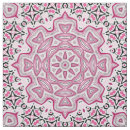 Search for mosaic tiles fabric Pattern