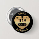 Search for team bride badges Bachelor party