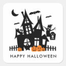 Search for haunt stickers For kids