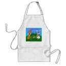 Search for happy easter aprons Rabbit